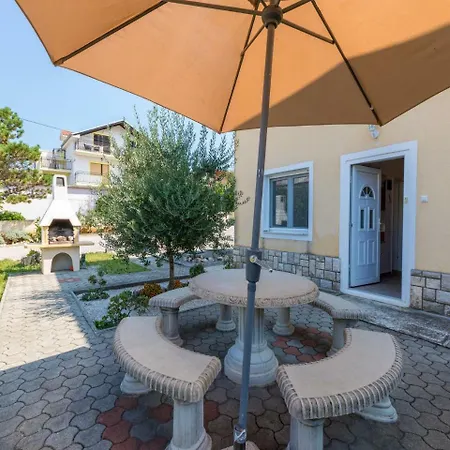 Apartament Ksenija Jadranovo