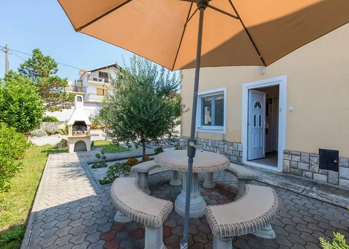 Apartman Ksenija Jadranovo